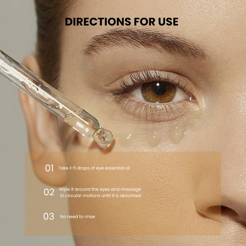 Eye Massage Oil Manufacturer - MULAN High Quality Natural Fragrance