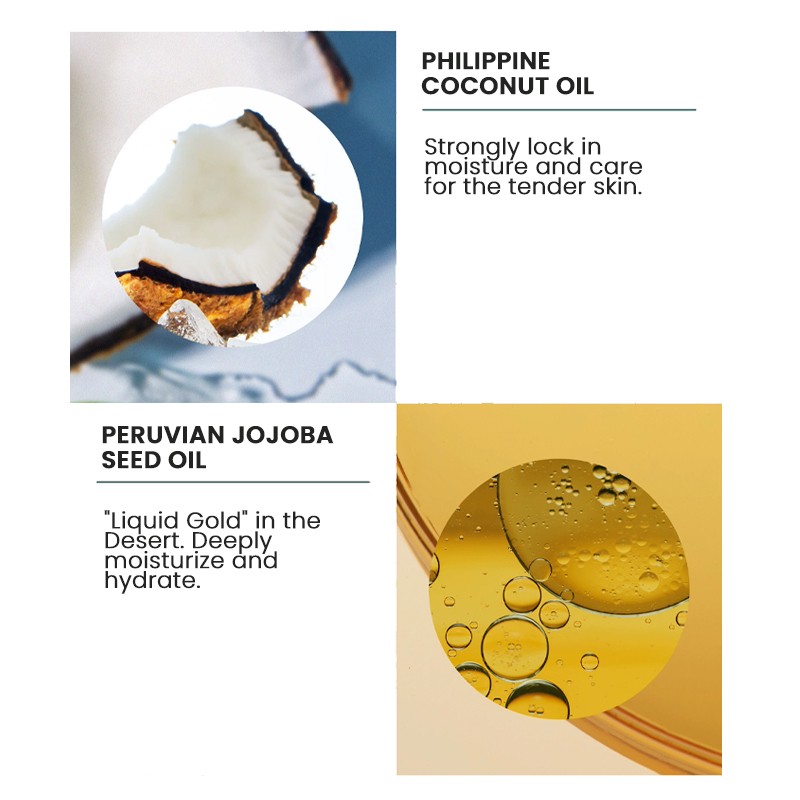 Essential Oil Factory - MULAN Customized 120ml Skin Care Baby