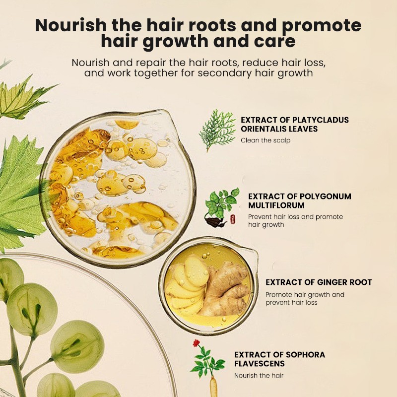 Essential Oil Treatment Manufacturer - MULAN Hydrolyzed Keratin Caffeine