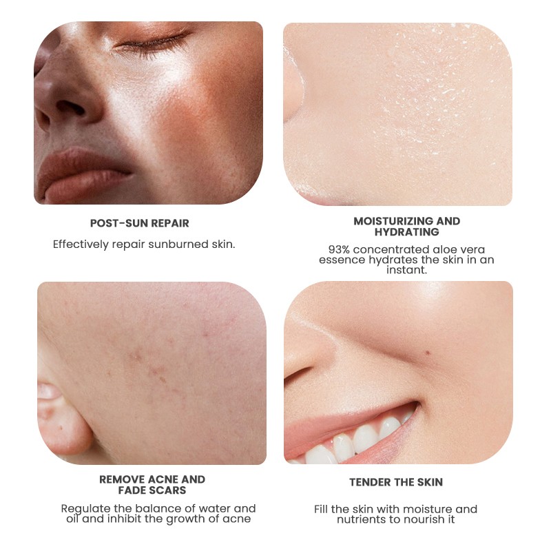 Repair Lotion Manufacturer - MULAN 100ml Nourishing Soothing After Sun