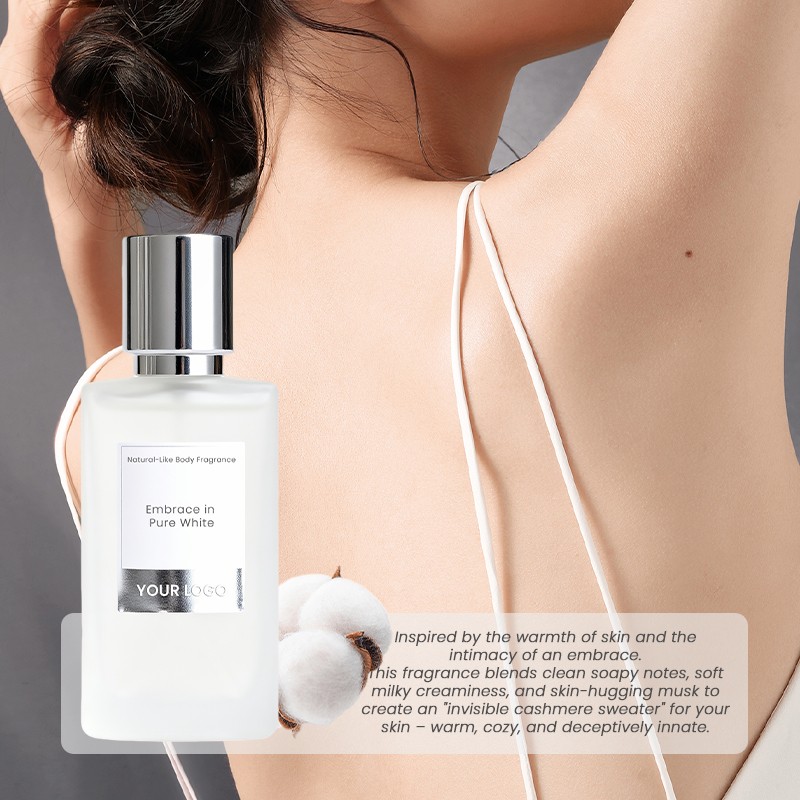 Women Perfume Factory - MULAN Body Spray Long Lasting Milk Scent