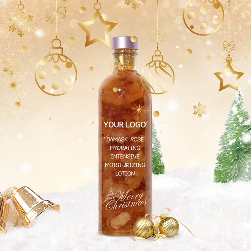 Skin Care Toner Factory - MULAN Rose Damask Moisturizing Brightening