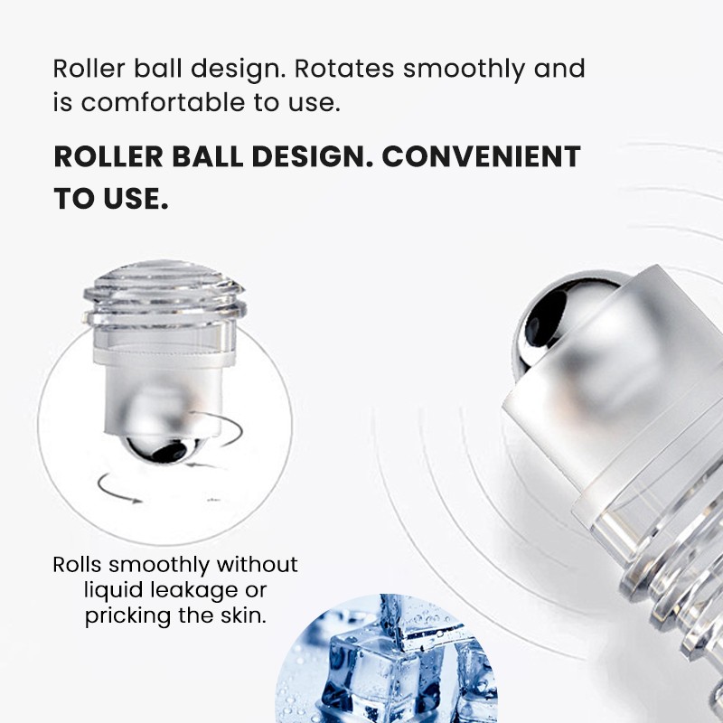 Eye Cream Factory - MULAN Vitamin C Nourishing Cool Ice Feeling