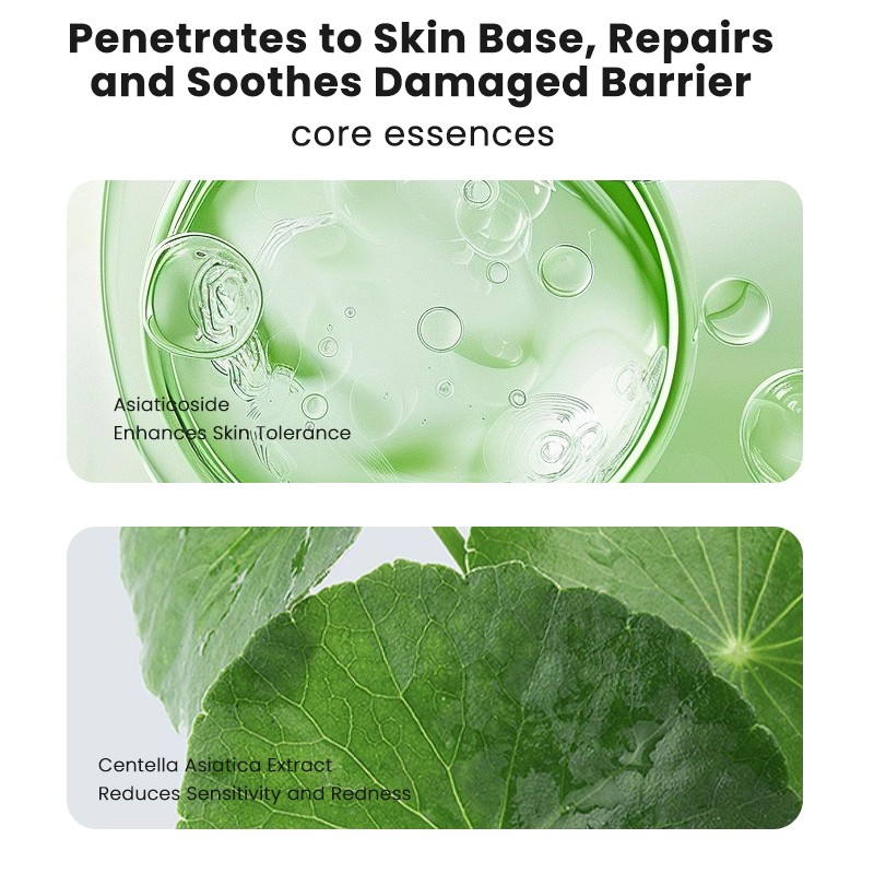 Facial Toner Factory - MULAN Brightening Nourishing Soothes Skin