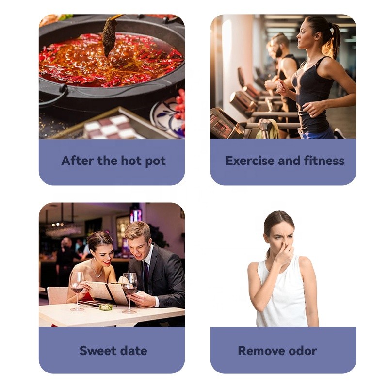 Body Spray Manufacturer - MULAN Fresh Long Lasting Fragrance Deodorant