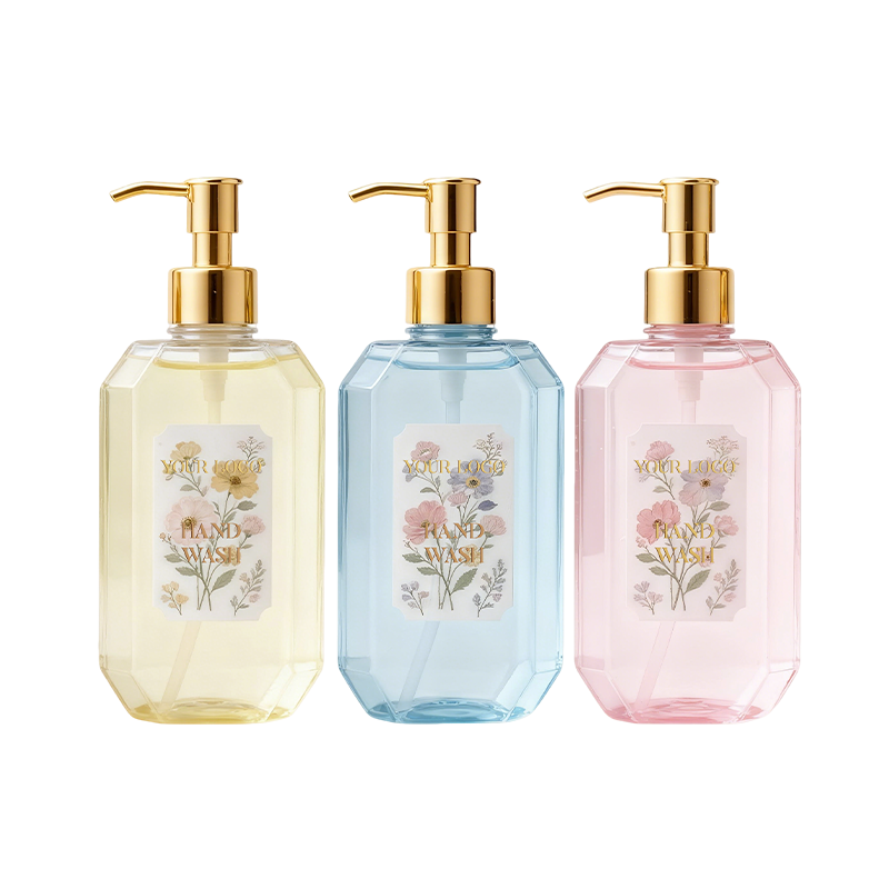 Antibacterial Hand Wash Factory - MULAN Sustainable Natural Derivative