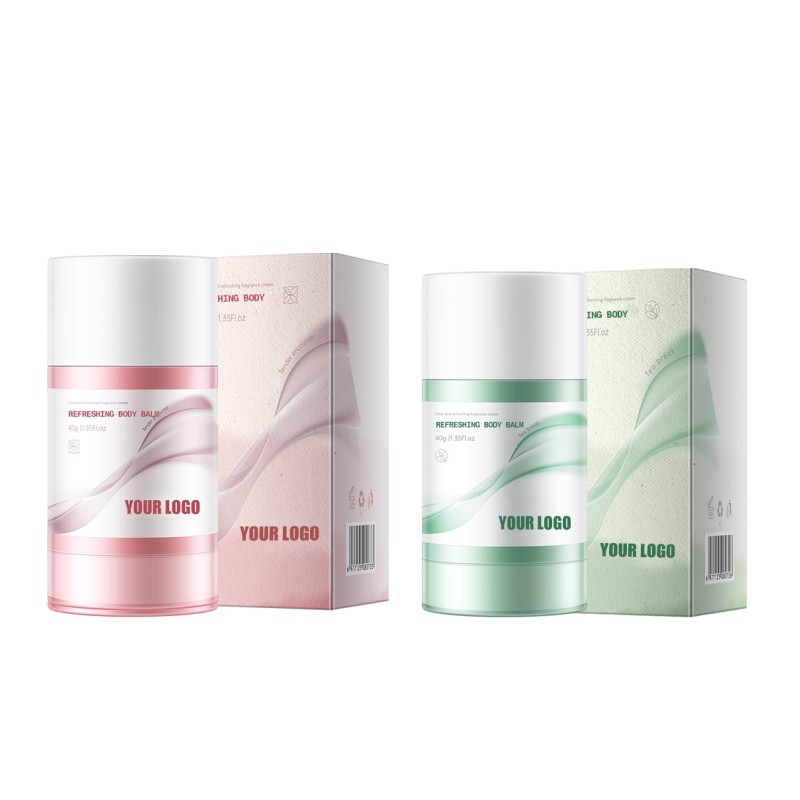 Underarm Deodorant Factory - MULAN OEM ODM Vegan Natural Plant
