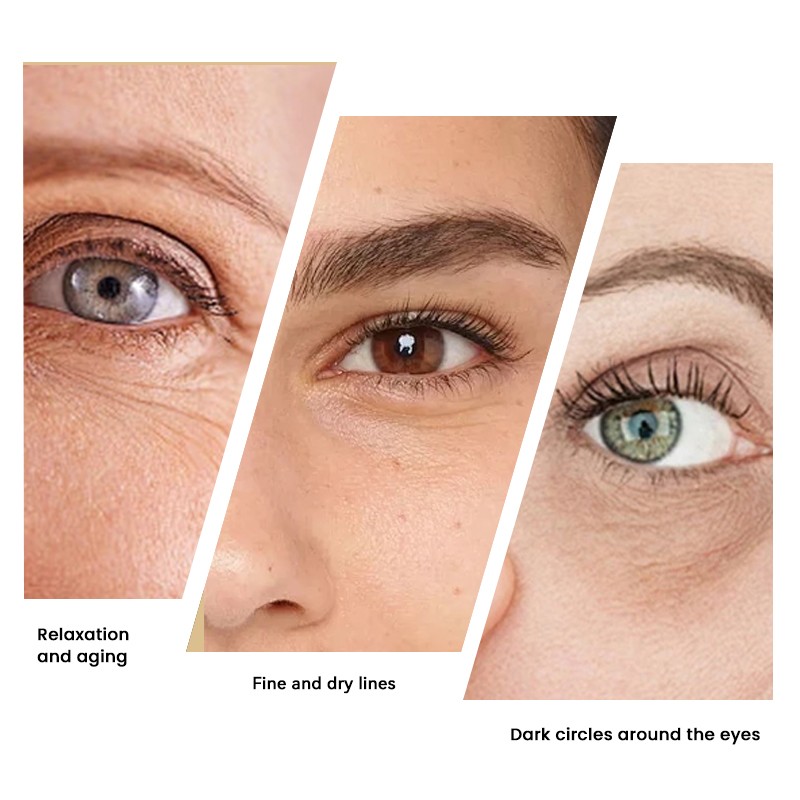 Eye Oil Manufacturer - MULAN Private Label Peptide Moisturizing