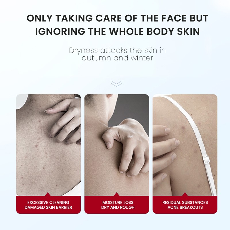 Body Lotion Factory - MULAN OEM Private Label Hydrating Moisturizing