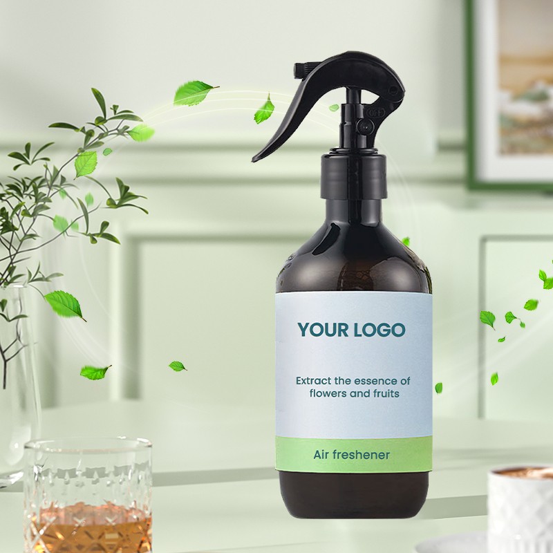 Air Freshener Spray Factory - MULAN OEM Custom Home Perfume Room