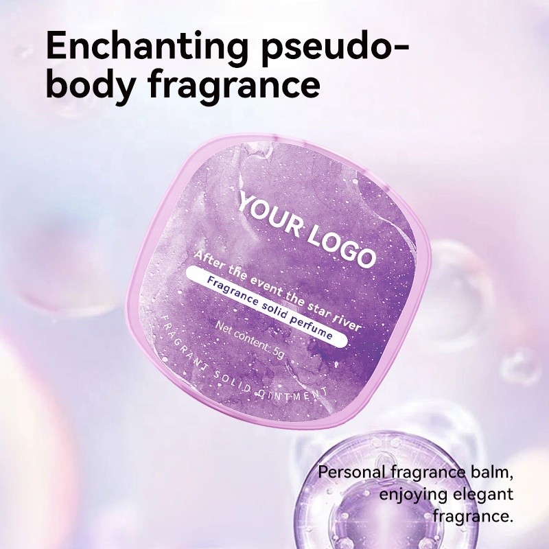 Solid Perfume Factory - MULAN Long Lasting Refreshing Balm Fragrance