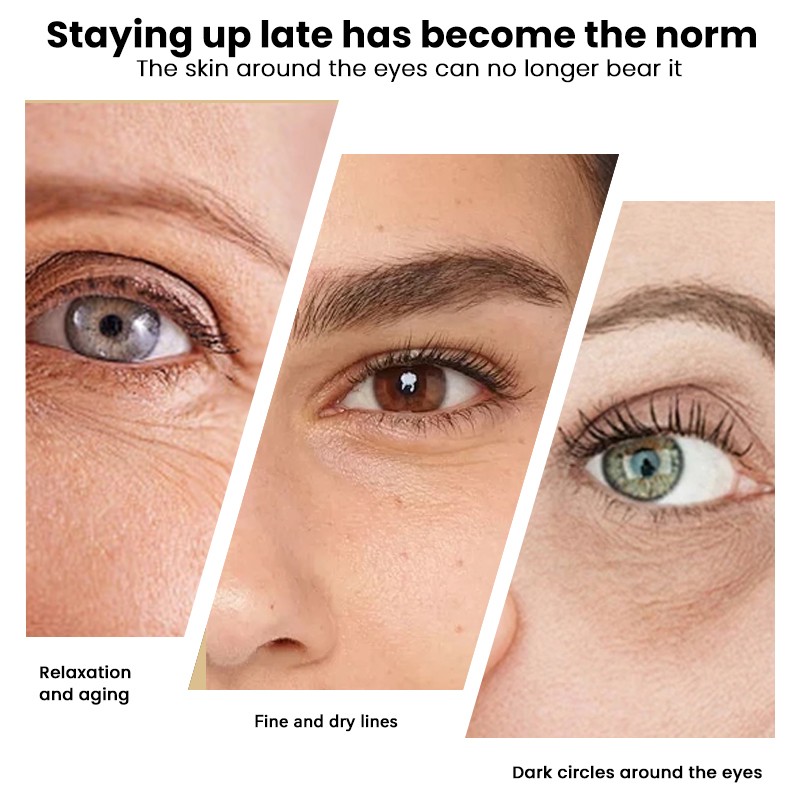 Eye Serum Factory - MULAN Time Shining Star Anti Wrinkle Firming