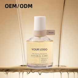 Essential Oil Factory - MULAN Customized 120ml Skin Care Baby