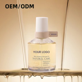 Essential Oil Factory - MULAN Customized 120ml Skin Care Baby