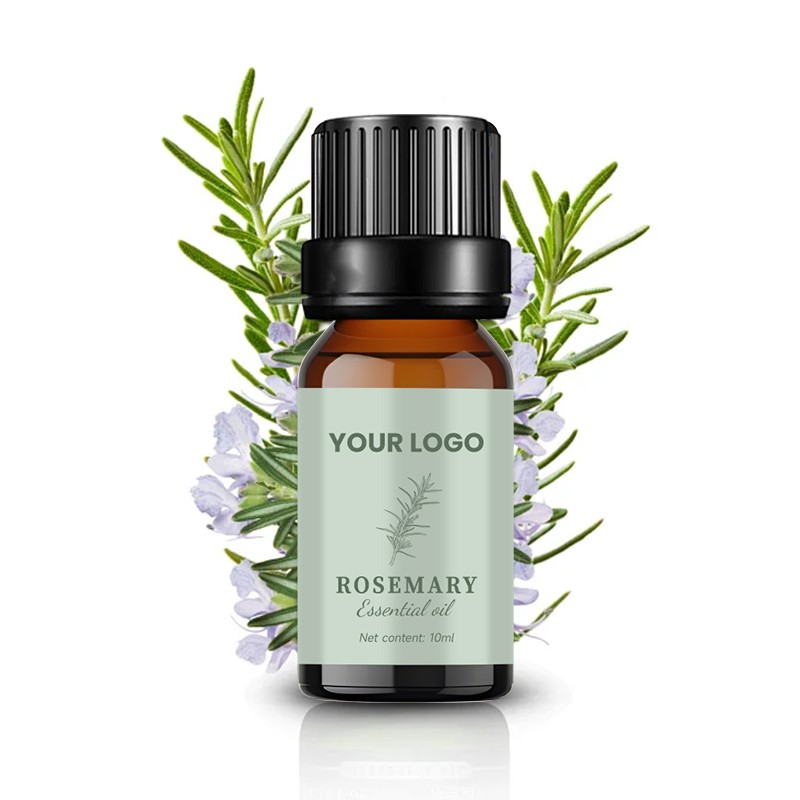 Essential Oil Factory - MULAN Organic Rosemary Natural Moisturizing