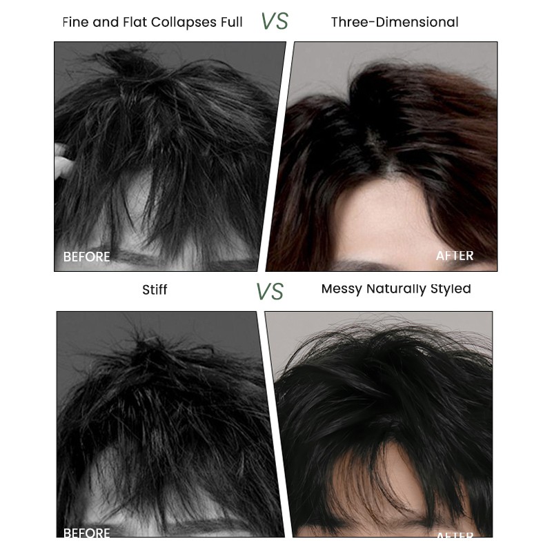 Hair Styling Primer Manufacturer - MULAN Vegan Long Lasting Volumizing