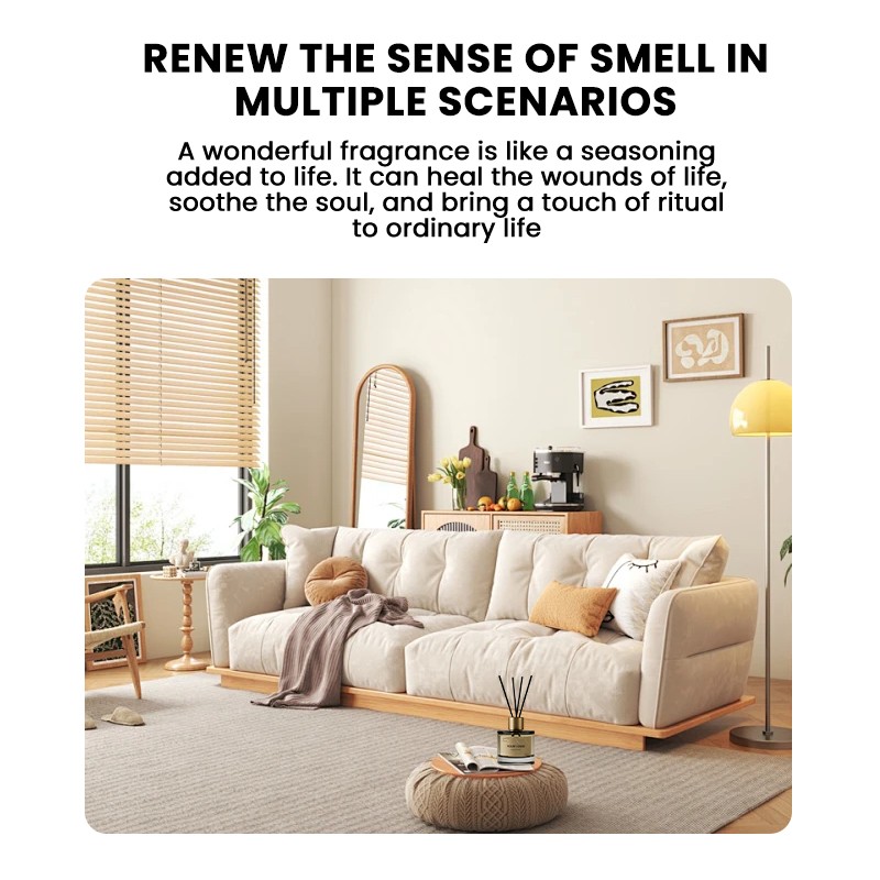 Essential Oil Diffuser Factory - MULAN Luxury Eco Friendly Long Lasting