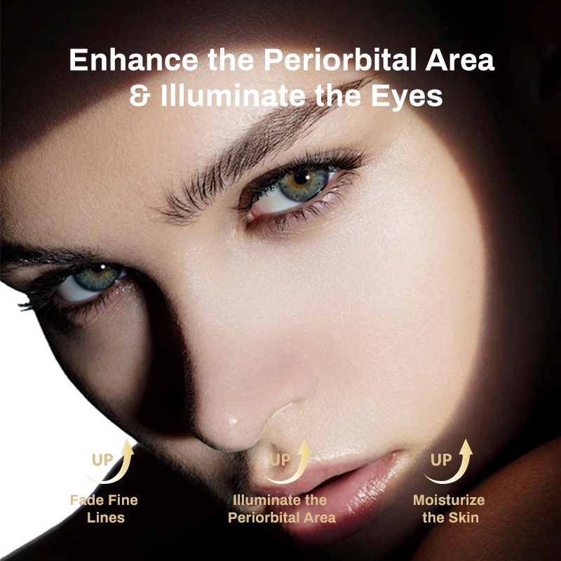 Eye Essence Oil Manufacturer - MULAN Better Price Anti Aging Lightening