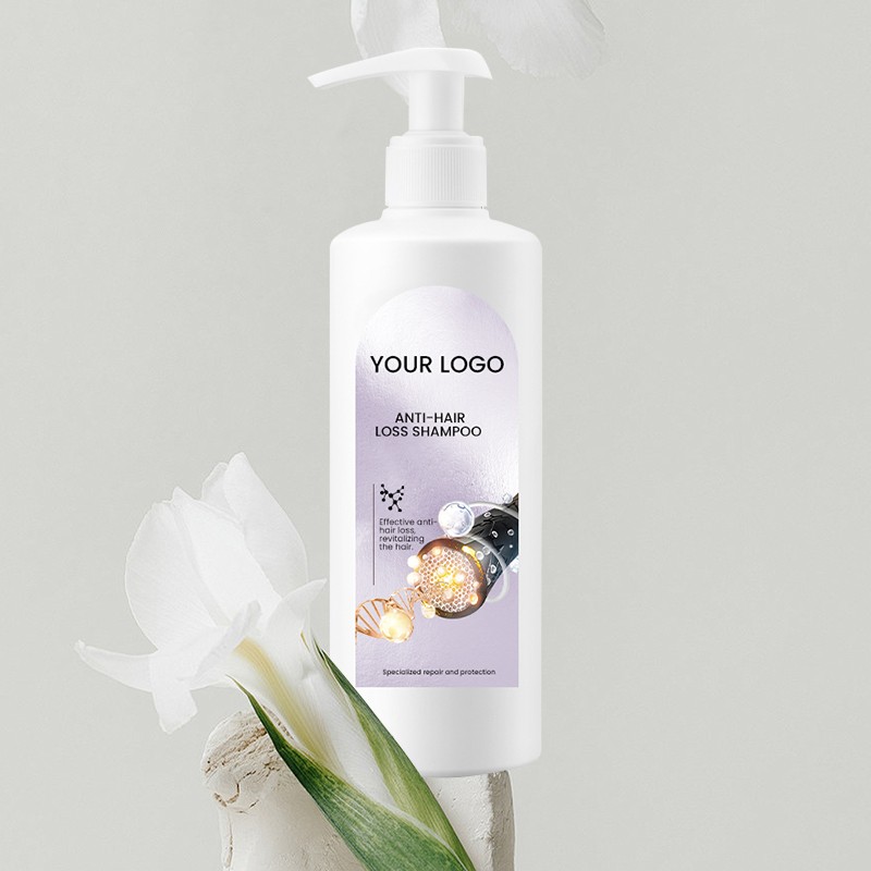 Hair Shampoo Manufacturer - MULAN Men Women Care Growing Fresh