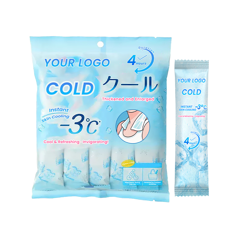 Refreshing Wet Towel Manufacturer - MULAN Eco Friendly Disposable Soft