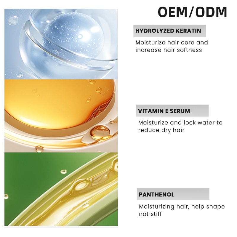 Hair Spray Factory - MULAN Strong Hold Fast Styling Long Lasting