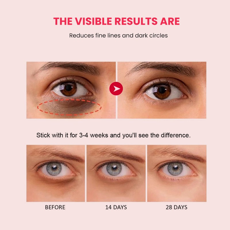 Eye Stick Factory - MULAN Retinol Brighten Dark Circles Repair