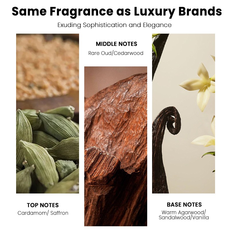 Reed Diffuser Manufacturer - MULAN Custom Premium Luxury Long Lasting