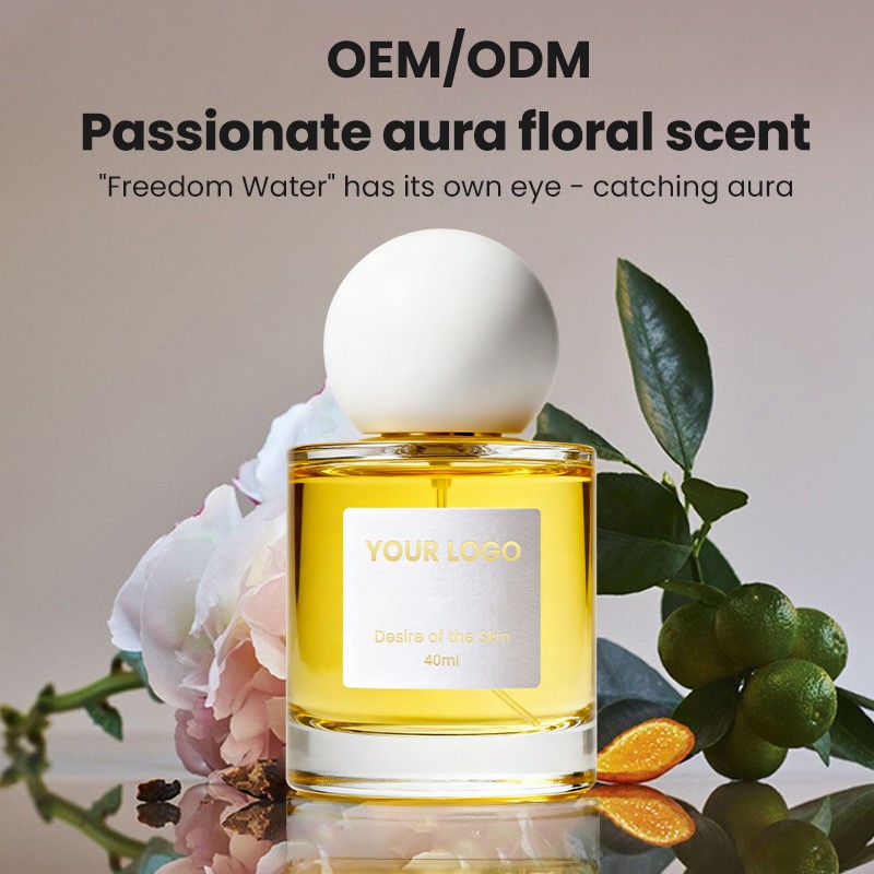 Lady Perfume Manufacturer - MULAN Luxury Gentle Rose Romantic Floral