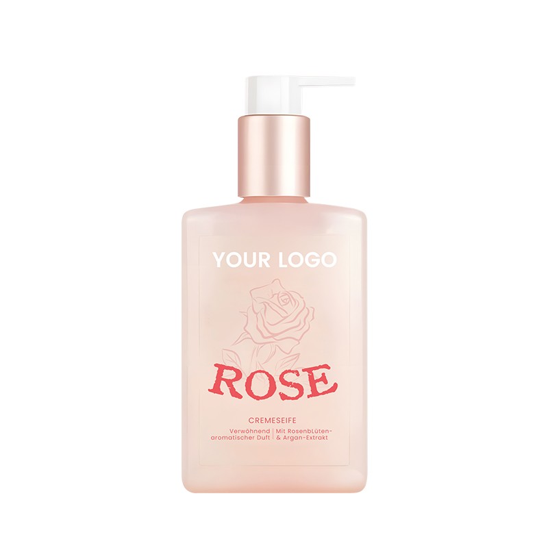 Hand Sanitizer Manufacturer - MULAN Pure Natural Rose Fragrance Hands