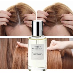 Essential Oil Treatment Manufacturer - MULAN Hydrolyzed Keratin Caffeine