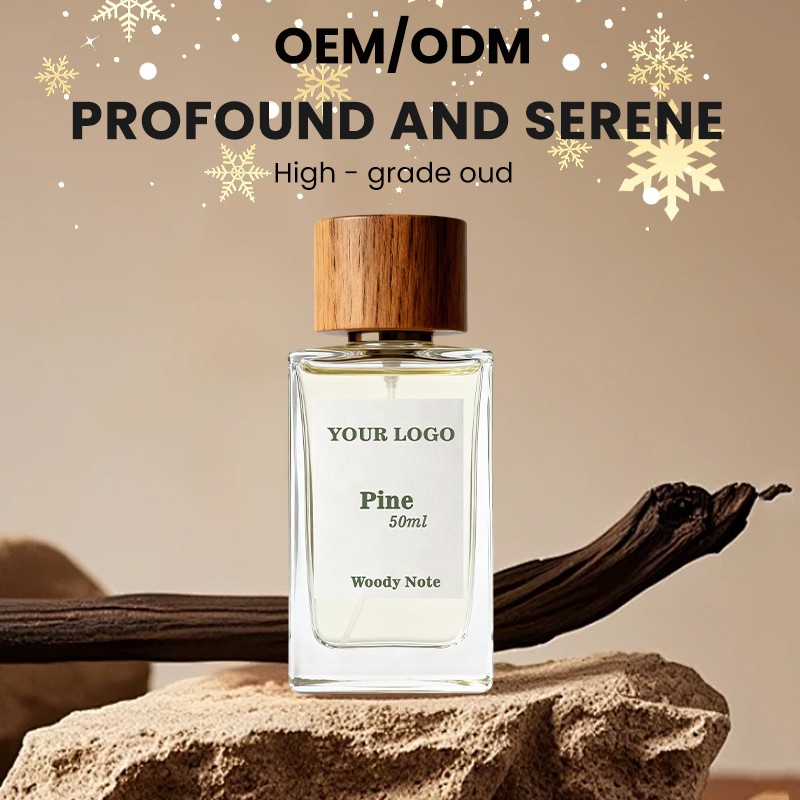 Spray Perfume Factory - MULAN Man Women Oriental Woody Fresh