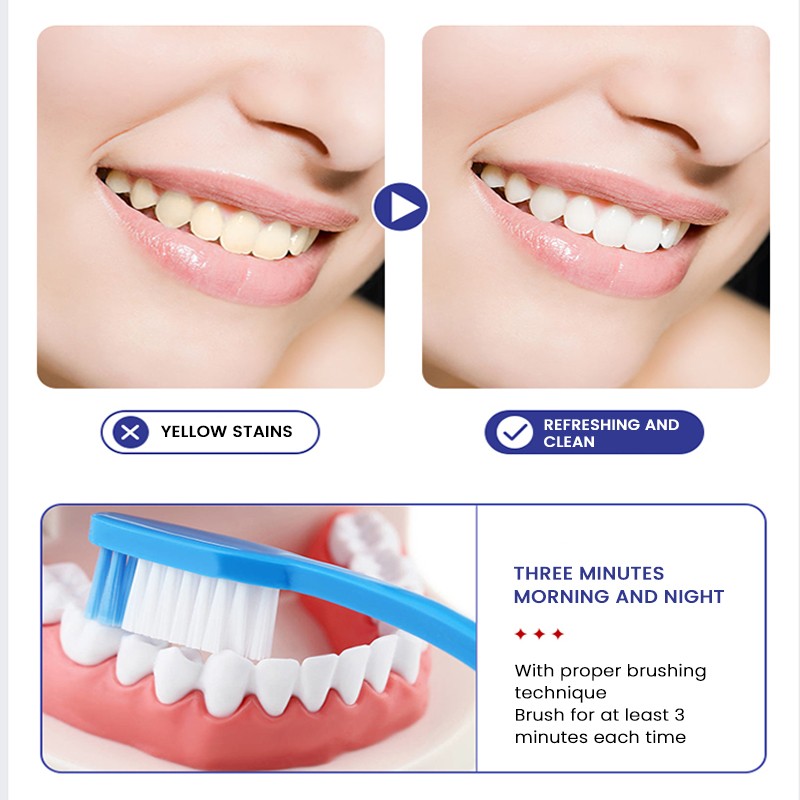 Toothpaste Manufacturer - MULAN Private Label Niacinamide Herbal