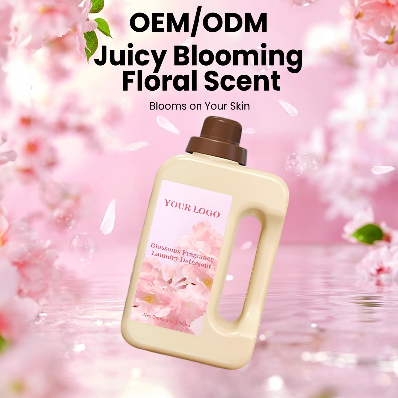 Laundry Detergent Factory - MULAN Custom Natural Effective Cleaning