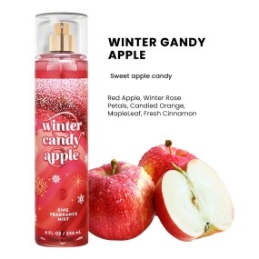 Body Spray Factory - MULAN Private Label Apple Refresh Long Lasting