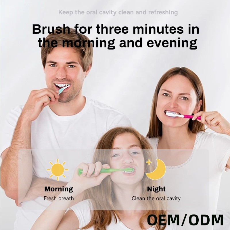 Toothpaste Factory - MULAN Private Label Nicotinamide Whitening