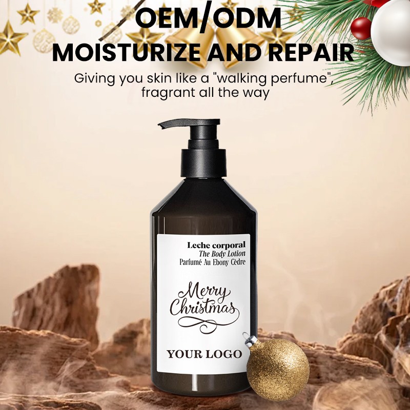 Body Lotion Manufacturer - MULAN Firming Nourishing Perfumed Oud Cedar