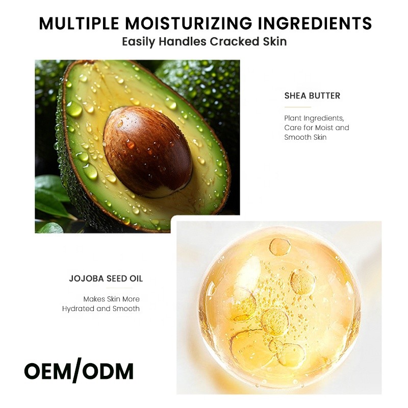 Hand Foot Cream Factory - MULAN Anti Cracking Moisturizing Whitening