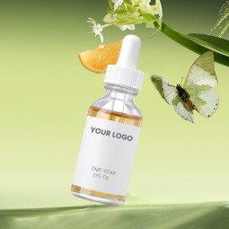 Eye Oil Manufacturer - MULAN Private Label Peptide Moisturizing