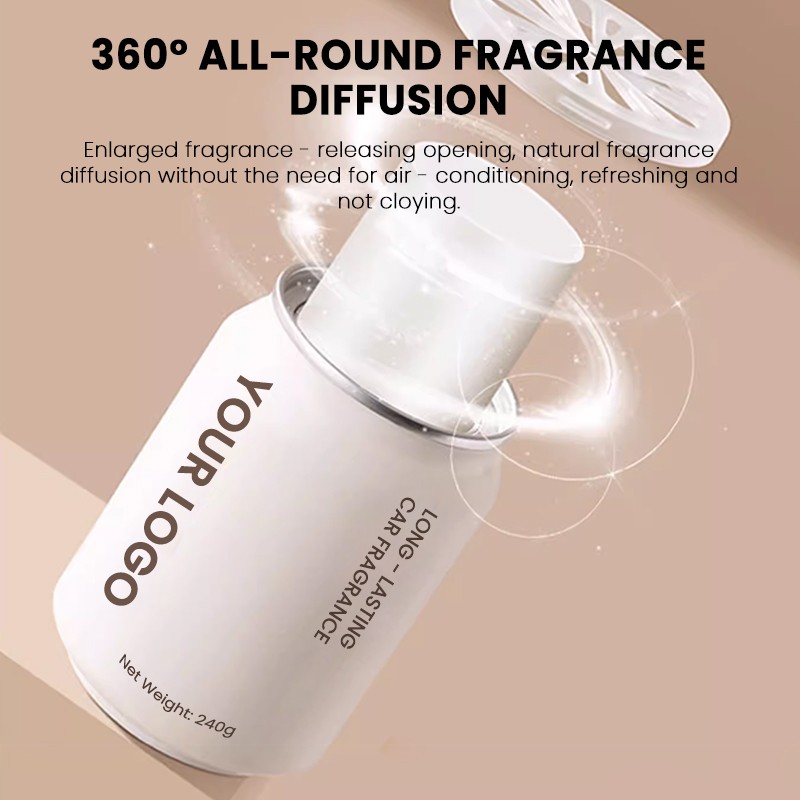 Car Fragrance Diffuser Factory - MULAN Universal Long Lasting Fresh