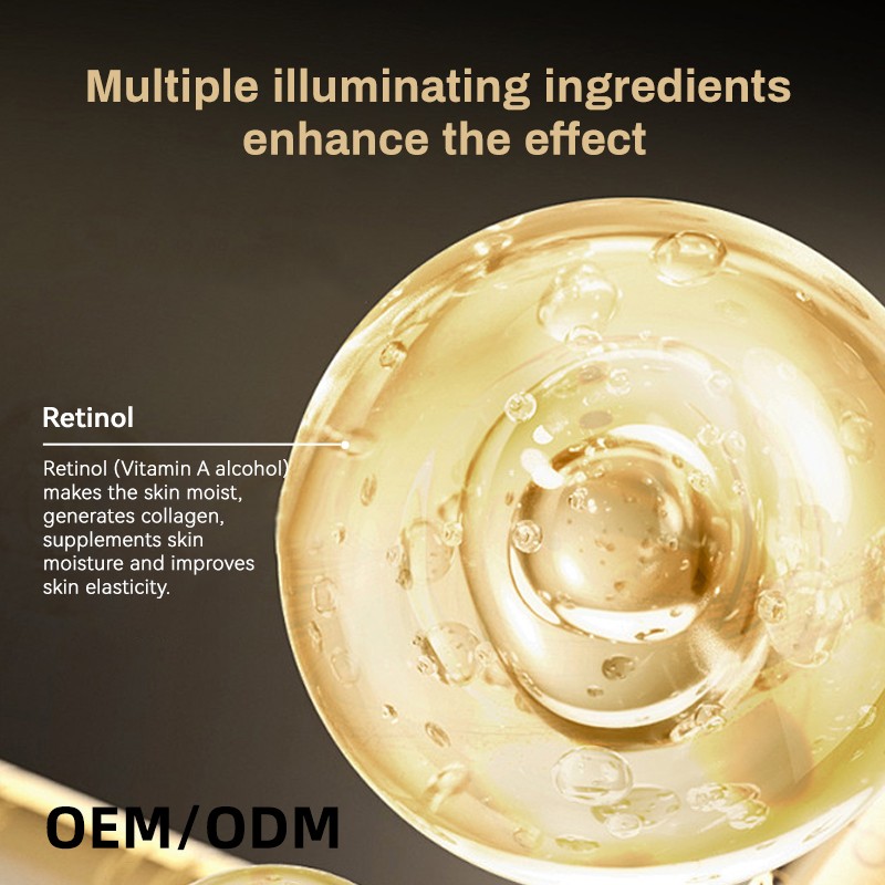 Eye Essence Oil Manufacturer - MULAN Better Price Anti Aging Lightening