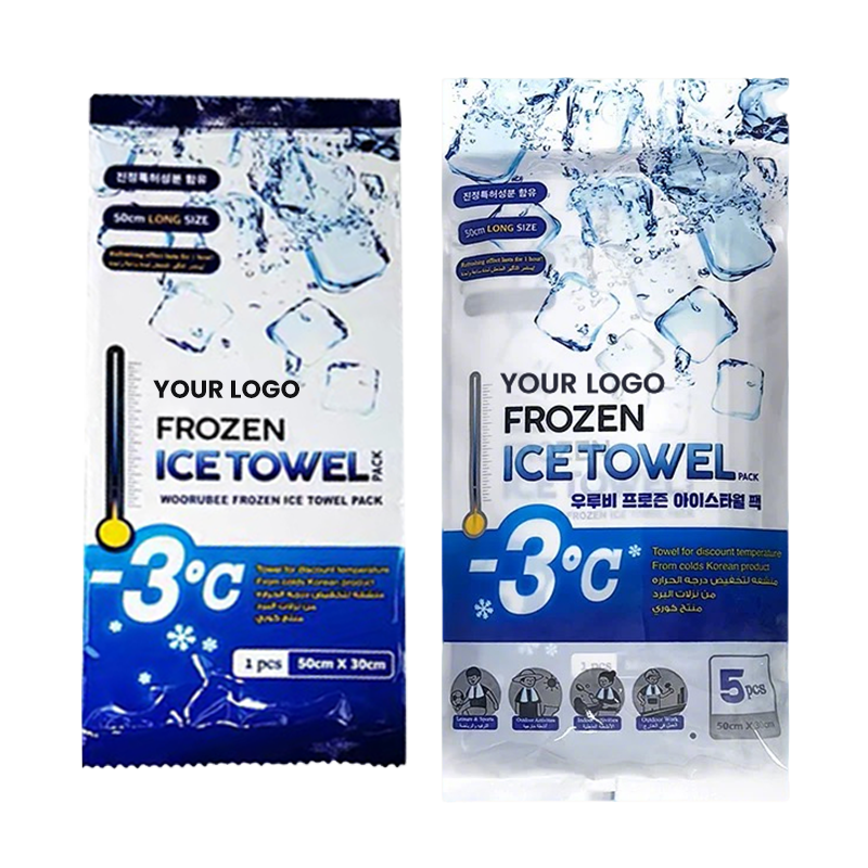 Cooling Towel Factory - MULAN Portable Travel Wet Wipes Eco