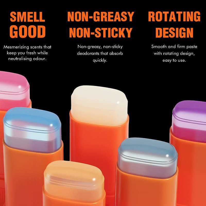 Solid Perfume Manufacturer - MULAN Balm Stick Floral Spicy Fruity Scent