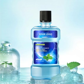 Mouthwash Factory - MULAN Probiotic Fresh Breath Oral Care