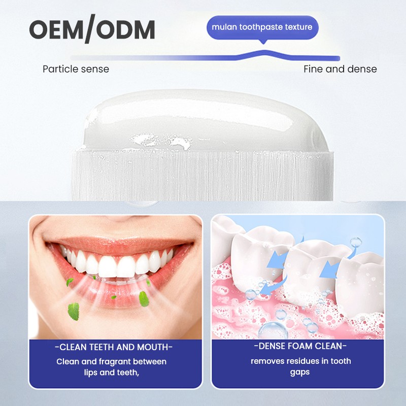 Toothpaste Manufacturer - MULAN Private Label Niacinamide Herbal