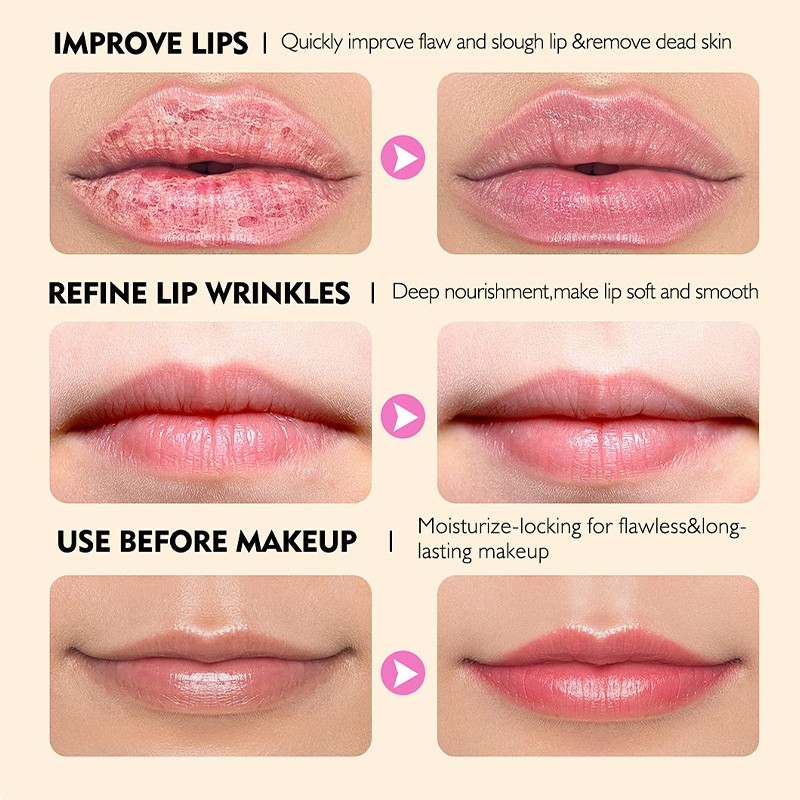 Lip Oil Factory - MULAN Private Label Honey Nourishing Moisturizing