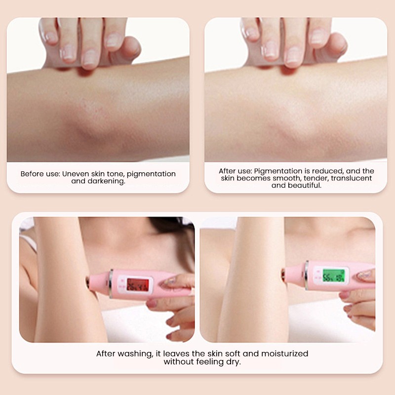 Body Wash Factory - MULAN Woody Fragrance Moisturizing Deep Cleansing