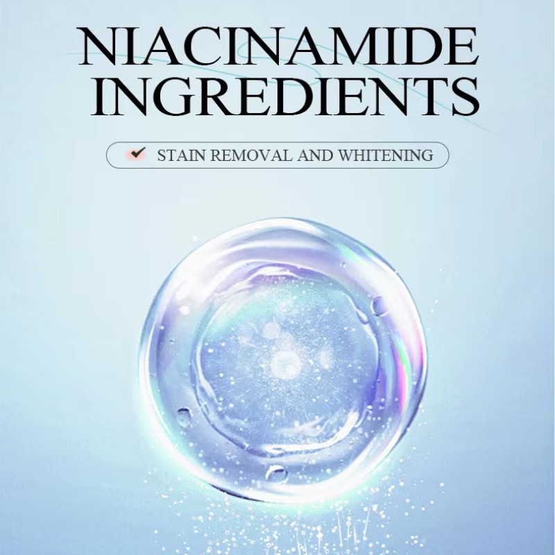 Toothpaste Manufacturer - MULAN Niacinamide Whitening Mint Adults
