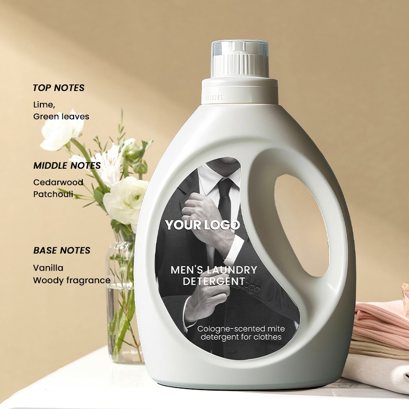 Laundry Detergent Manufacturer - MULAN Factory Price OEM ODM Men