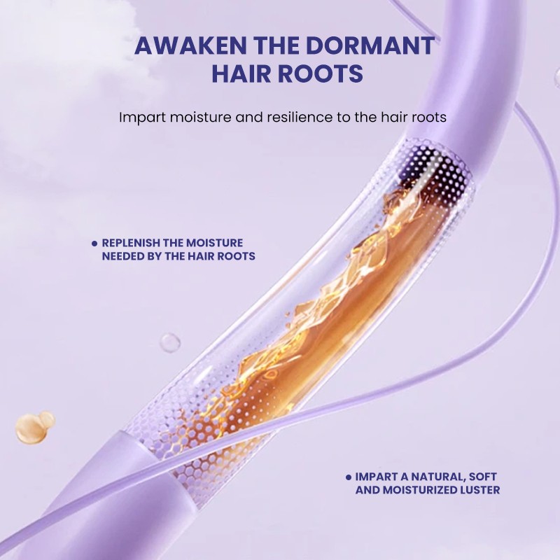 Eye Serum Factory - MULAN Natural Eyelash Growth Liquid Essence