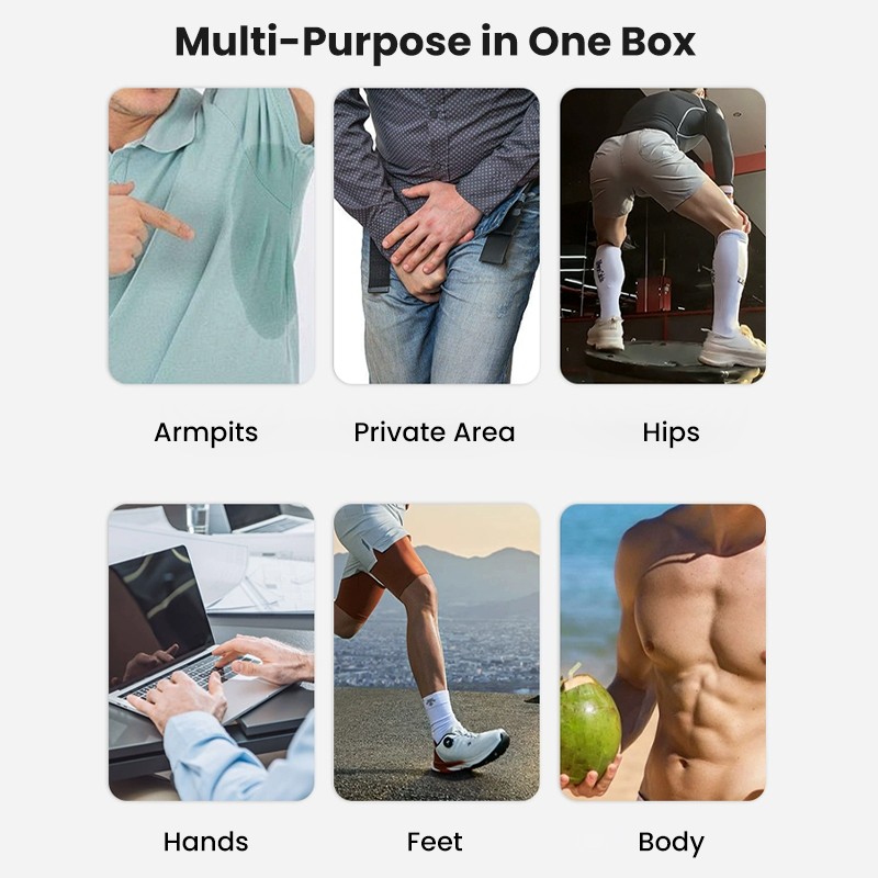 Prickly Heat Powder Manufacturer - MULAN Adult Body Care Women Calms